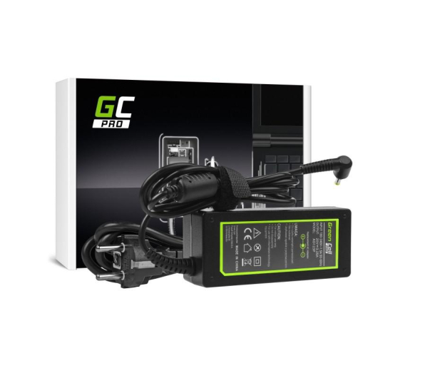 Green Cell Zasilacz do Lenovo 65W (3.25A, 4.0-1.7mm) - 533916 - zdjęcie 7